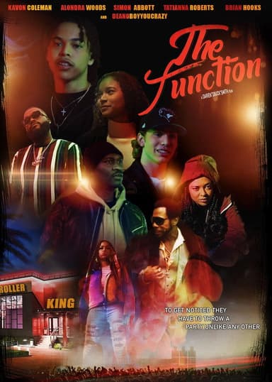 The Function poster