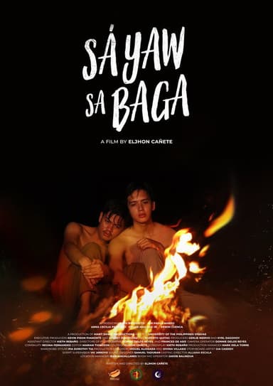 Sáyaw sa Baga poster