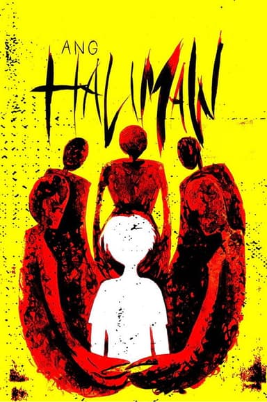 Ang Halimaw poster