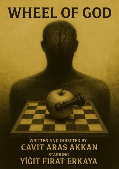 Wheel of God poster