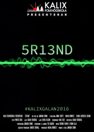 5R13ND poster