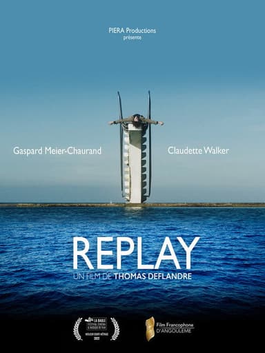 Replay poster