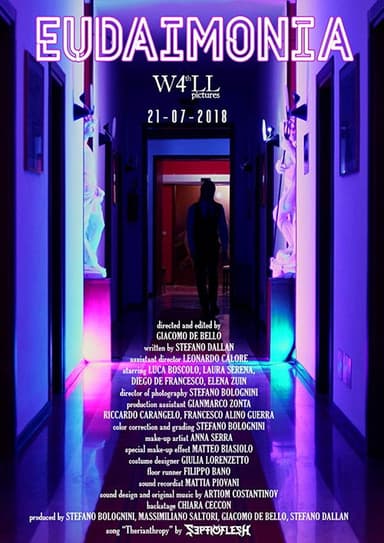 Eudaimonia poster