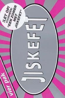 Jiskefet - Vier Pak poster