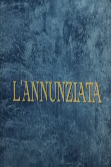 L'Annunziata poster