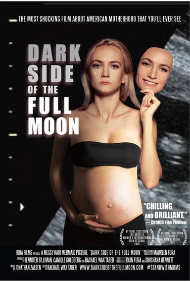 Dark Side of the Full Moon poster