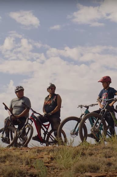 In the Dirt poster
