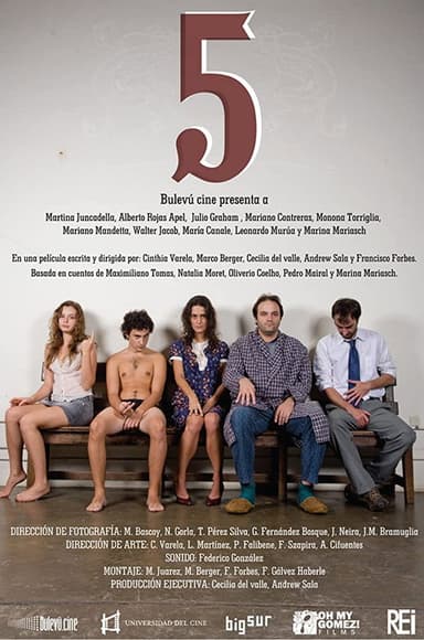 Five poster
