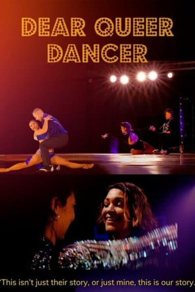 Dear Queer Dancer poster