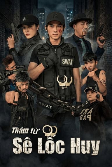 Thám Tử Sê Lốc Huy poster