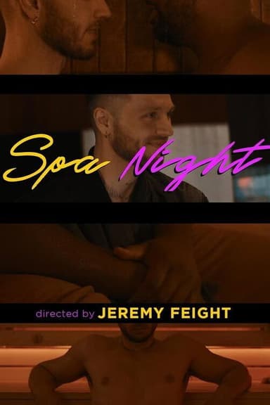 Spa Night poster