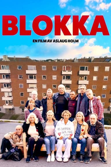 The Block poster