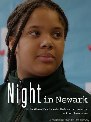Night in Newark poster