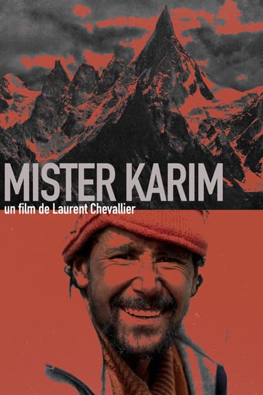 Mister Karim poster