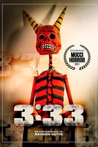 3:33 poster