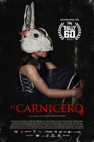 The Butcher poster