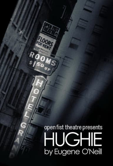 Hughie poster
