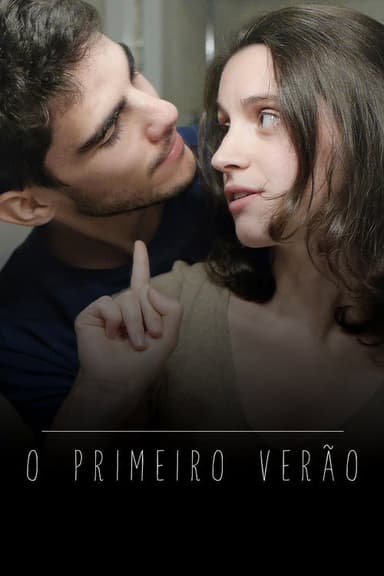 The First Summer poster