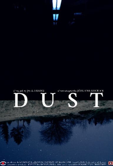 Dust poster