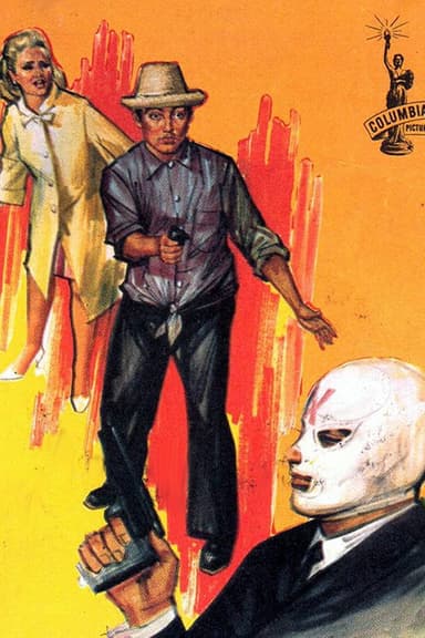 Machuchal: Agente 0 poster