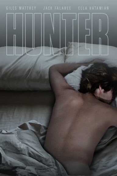 Hunter poster