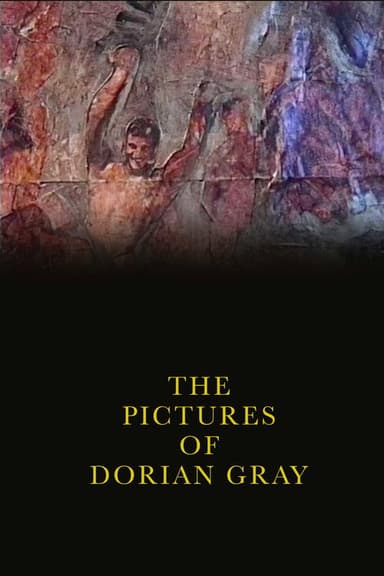 The Pictures of Dorian Gray poster