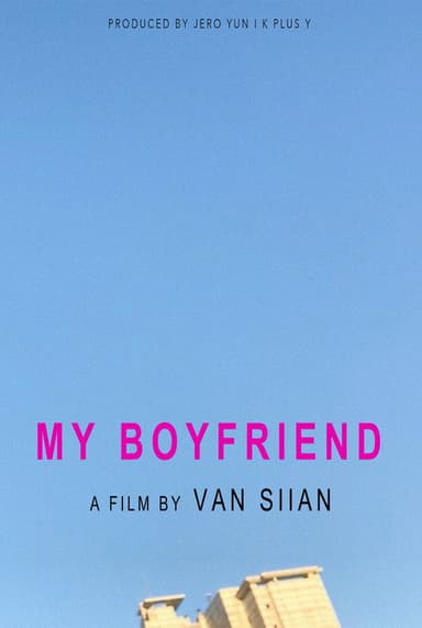 My Boyfriend poster