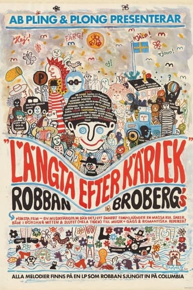 Längta efter kärlek poster