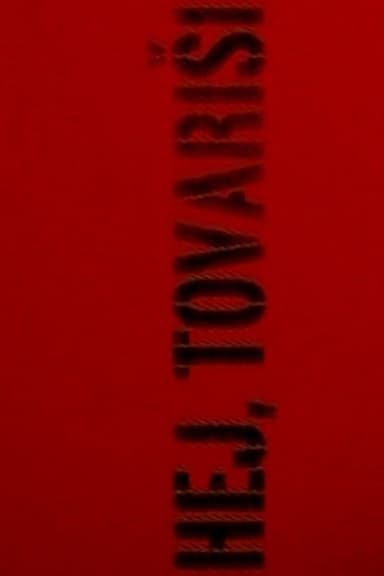 Hey Ho, Comrades poster