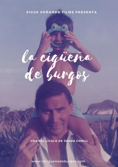 La cigüeña de Burgos poster