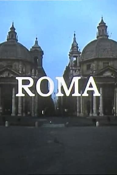 Roma poster
