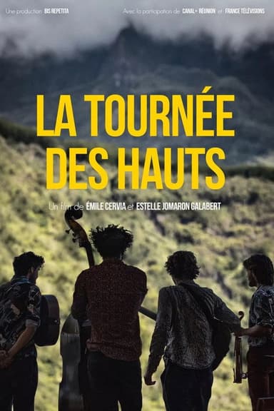 La tournée des Hauts poster