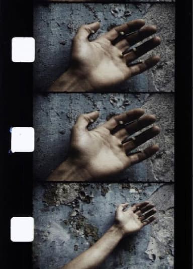 Chutes de Cristo poster