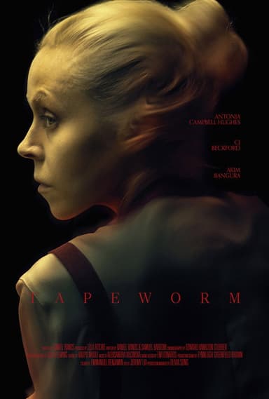 Tapeworm poster
