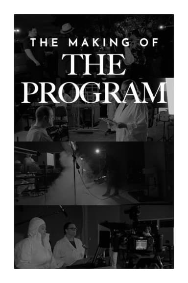 The Making of The Program poster