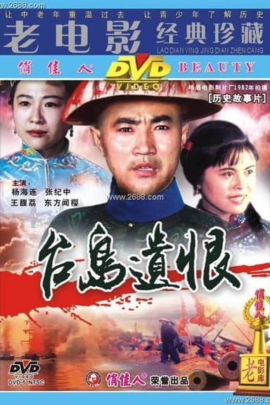台岛遗恨 poster