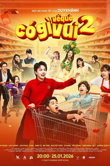 Về Quê Có Gì Vui 2 poster