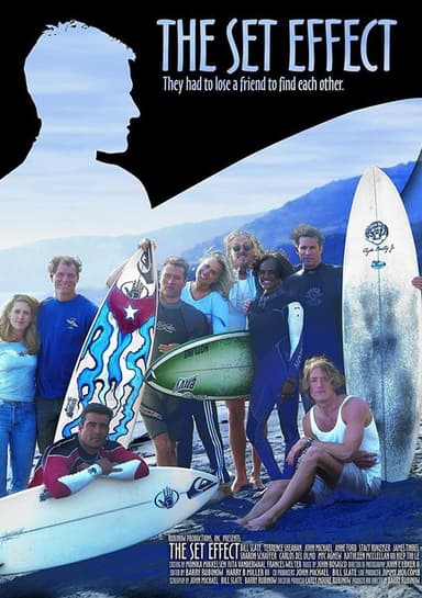 The Set Effect poster
