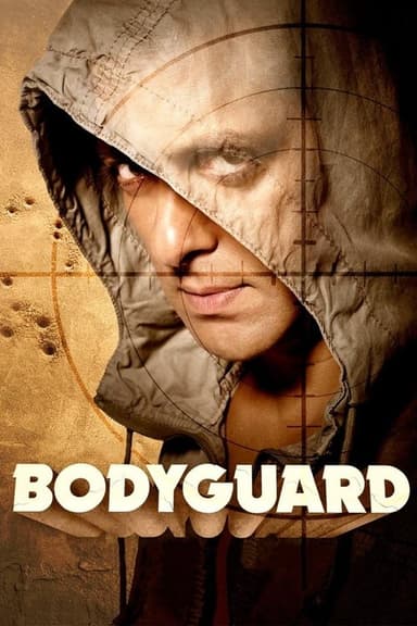Bodyguard poster