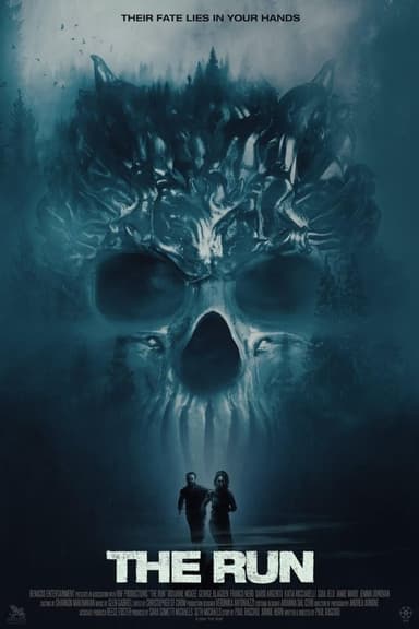 The Run poster