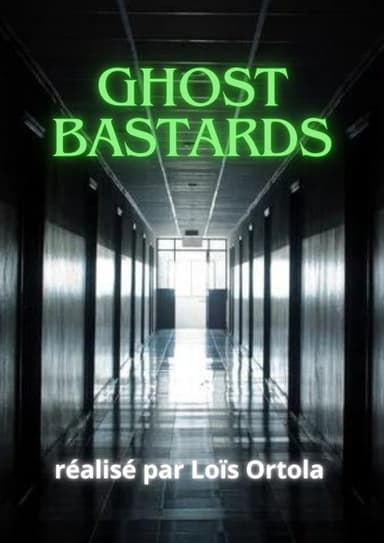 Ghost Bastard poster