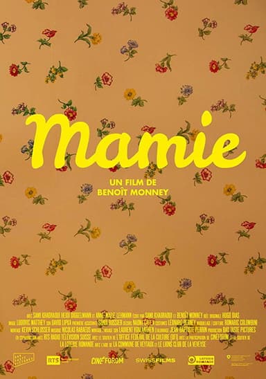 Mamie poster