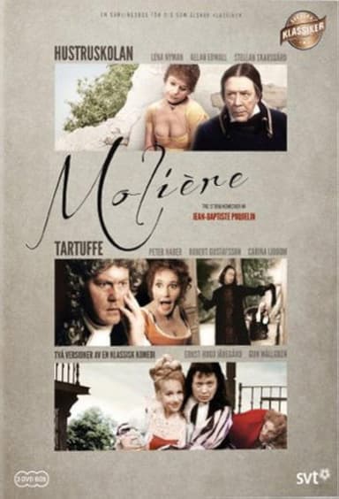 Tartuffe poster