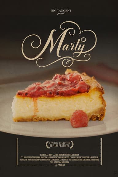 Marty poster