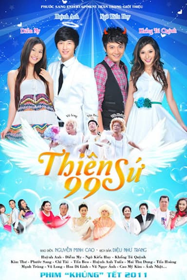 Angel 99 poster