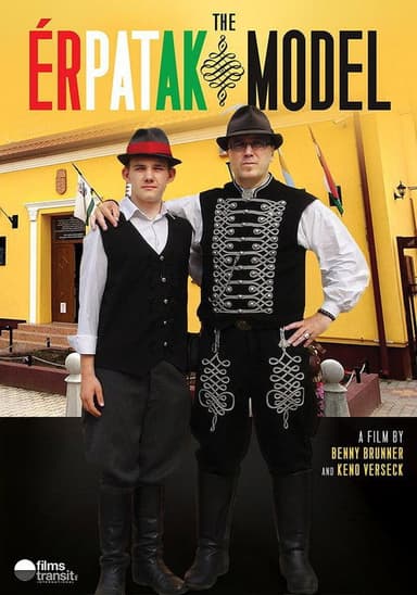 The Érpatak Model poster