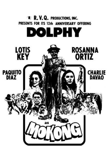 Mokong poster