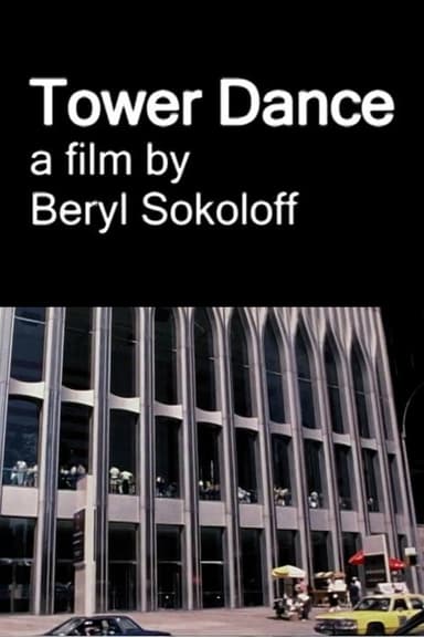 Tower Dance poster