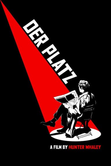 Der Platz poster