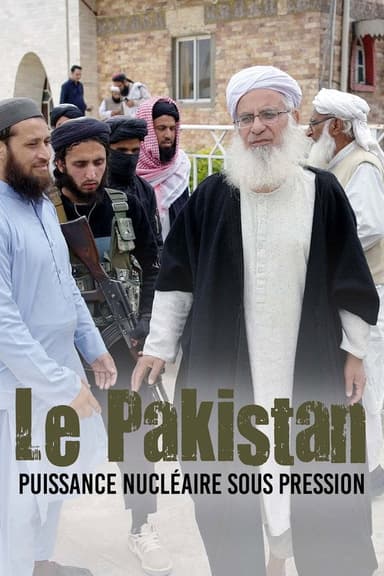Pakistan, a Nuclear Power under Pressure poster